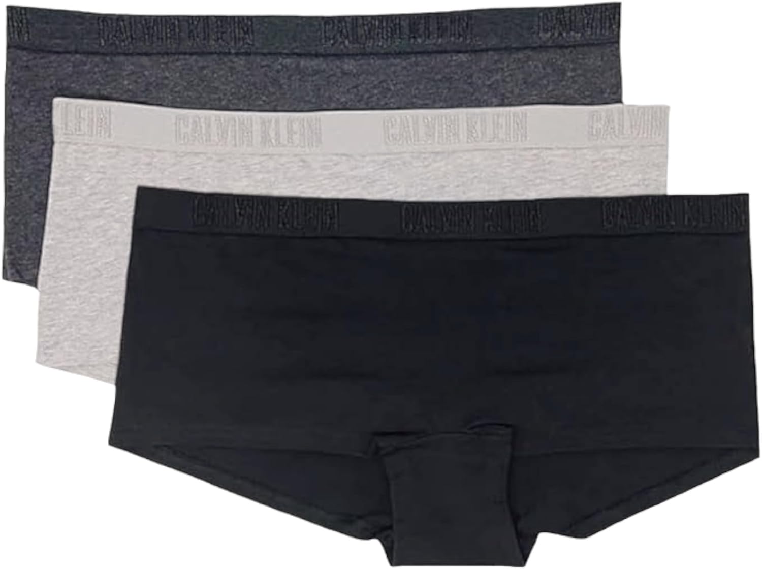 Женские однотонные хлопковые шорты Calvin Klein, 3 шт., Black(Qp2873-060)/G)
Женские однотонные хлопковые шорты Calvin Klein, 3 шт., Black(Qp2873-060)/G)
