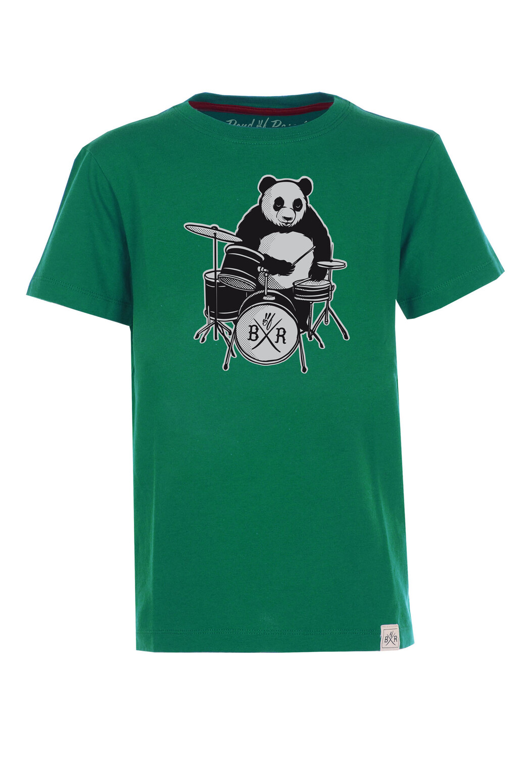 Футболка Band of Rascals Panda, зеленый
Футболка Band of Rascals Panda, зеленый