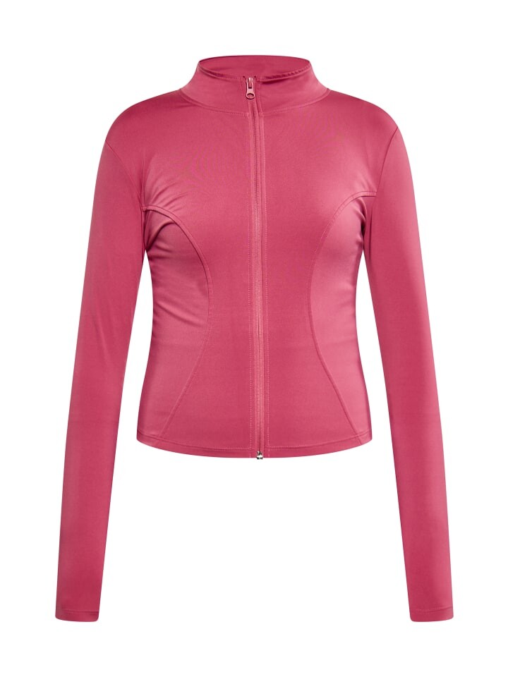 Спортивня куртка IZIA, цвет dunkelrosa
Спортивня куртка IZIA, цвет dunkelrosa