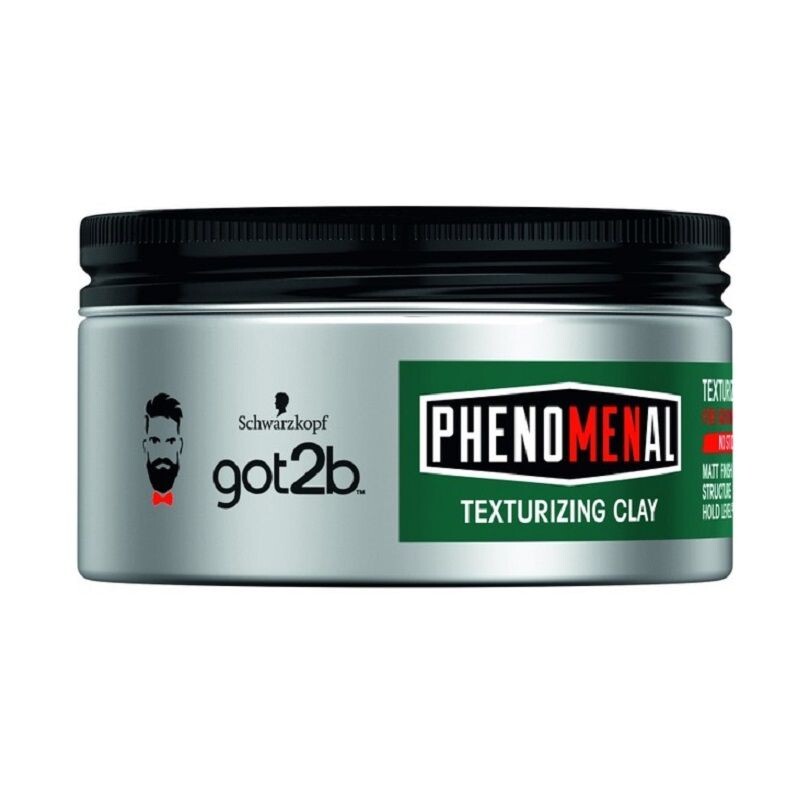 Got2B Texturing Clay паста для волос, 100 ml
Got2B Texturing Clay паста для волос, 100 ml