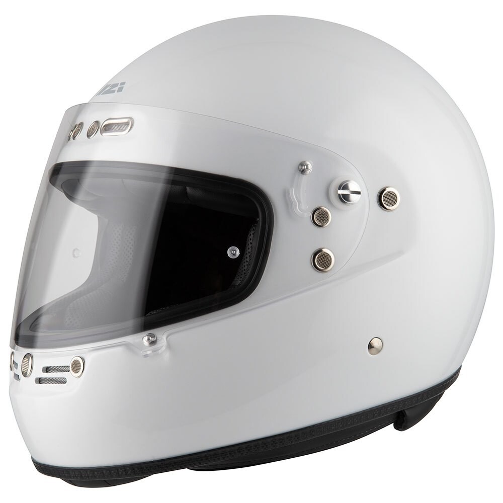 Шлем полнолицевой Nzi Street Track 4, белый
Шлем полнолицевой Nzi Street Track 4, белый