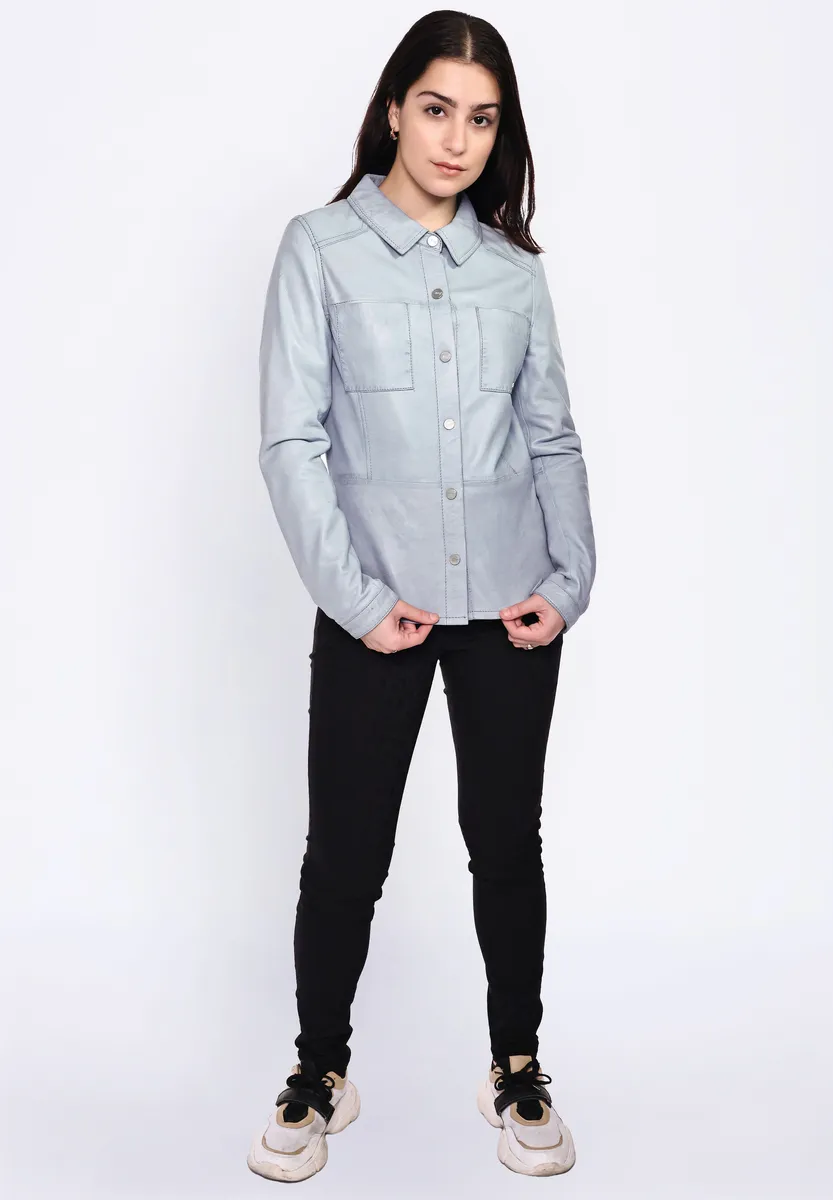 Кожаная куртка Maze "42020134", синий
Кожаная куртка Maze "42020134", синий