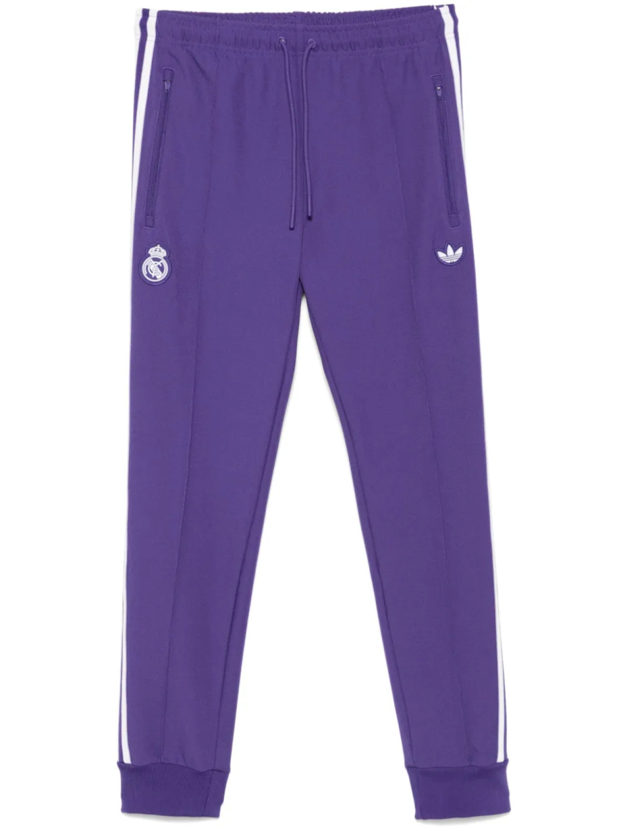 Брюки adidas Real Madrid Icons Terrace, фиолетовый
Брюки adidas Real Madrid Icons Terrace, фиолетовый