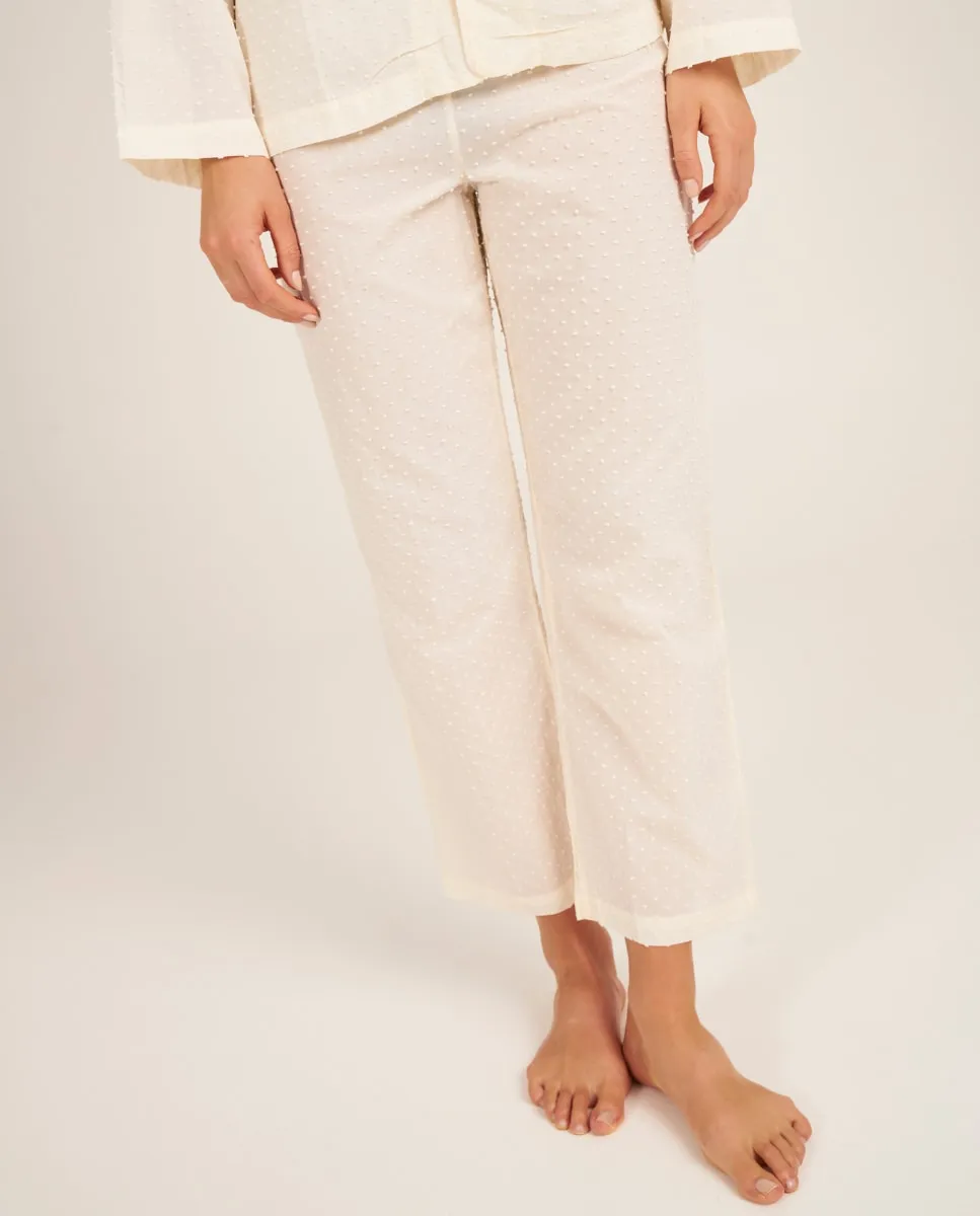 Женские длинные пижамные брюки с карманами Bohodot, пастельно-розовый 
Женские длинные пижамные брюки с карманами Bohodot, пастельно-розовый