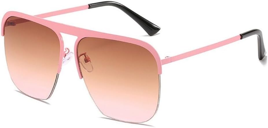 Роскошные женские солнцезащитные очки, большие солнцезащитные очки для женщин и мужчин, модные очки для путешествий и пляжа, очки с защитой от УФ-излучения UV400 HVTVTLA, Pink Tea Pink
Роскошные женские солнцезащитные очки, большие солнцезащитные очки для женщин и мужчин, модные очки для путешествий и пляжа, очки с защитой от УФ-излучения UV400 HVTVTLA, Pink Tea Pink