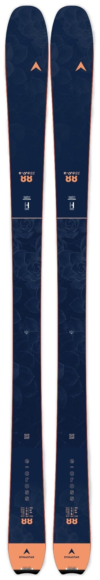 Новые женские лыжи Dynastar E Cross 88 2025 года, длина 150 см
Новые женские лыжи Dynastar E Cross 88 2025 года, длина 150 см