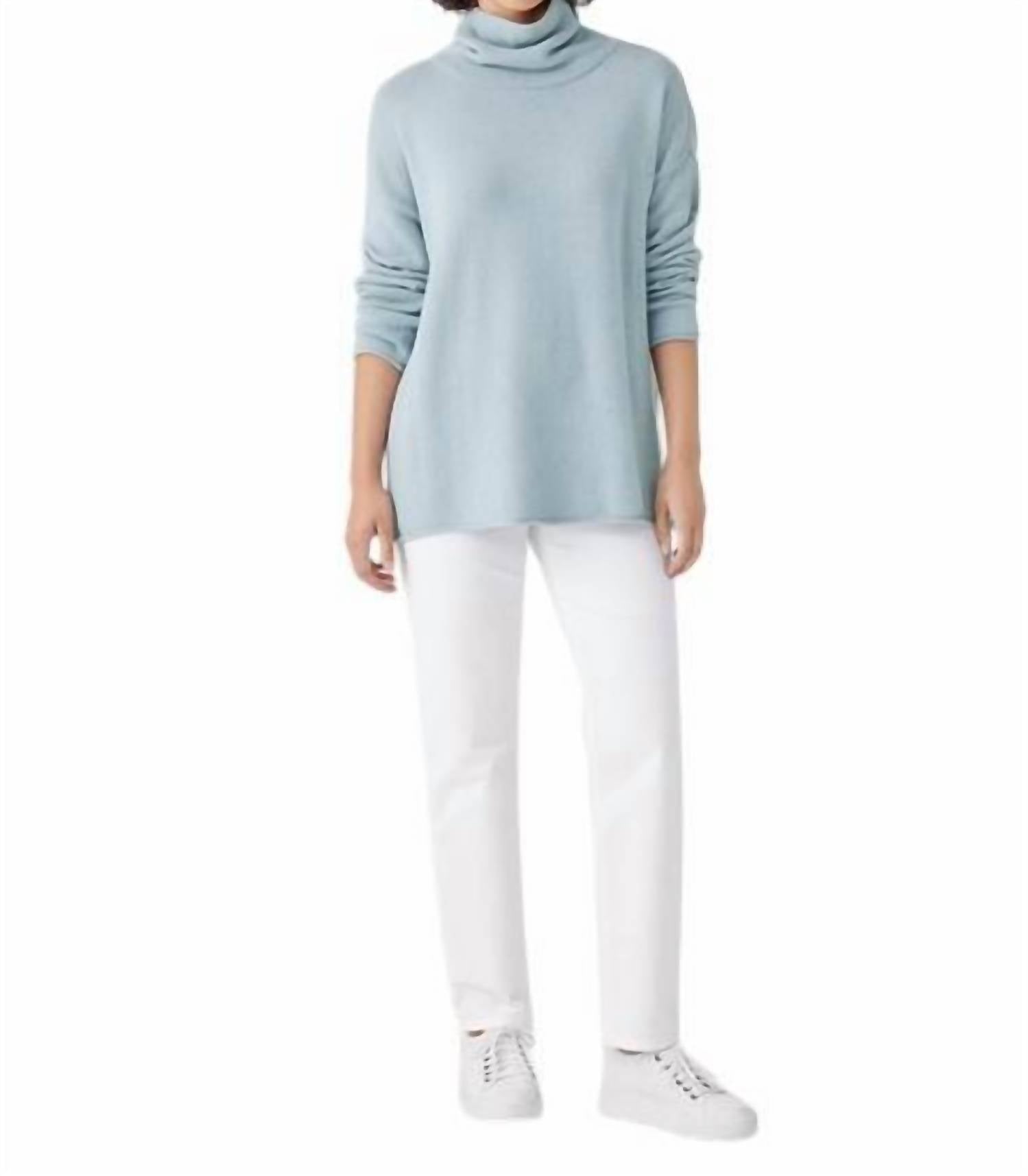 Водолазка Clearwater Eileen Fisher, Clearwater
Водолазка Clearwater Eileen Fisher, Clearwater