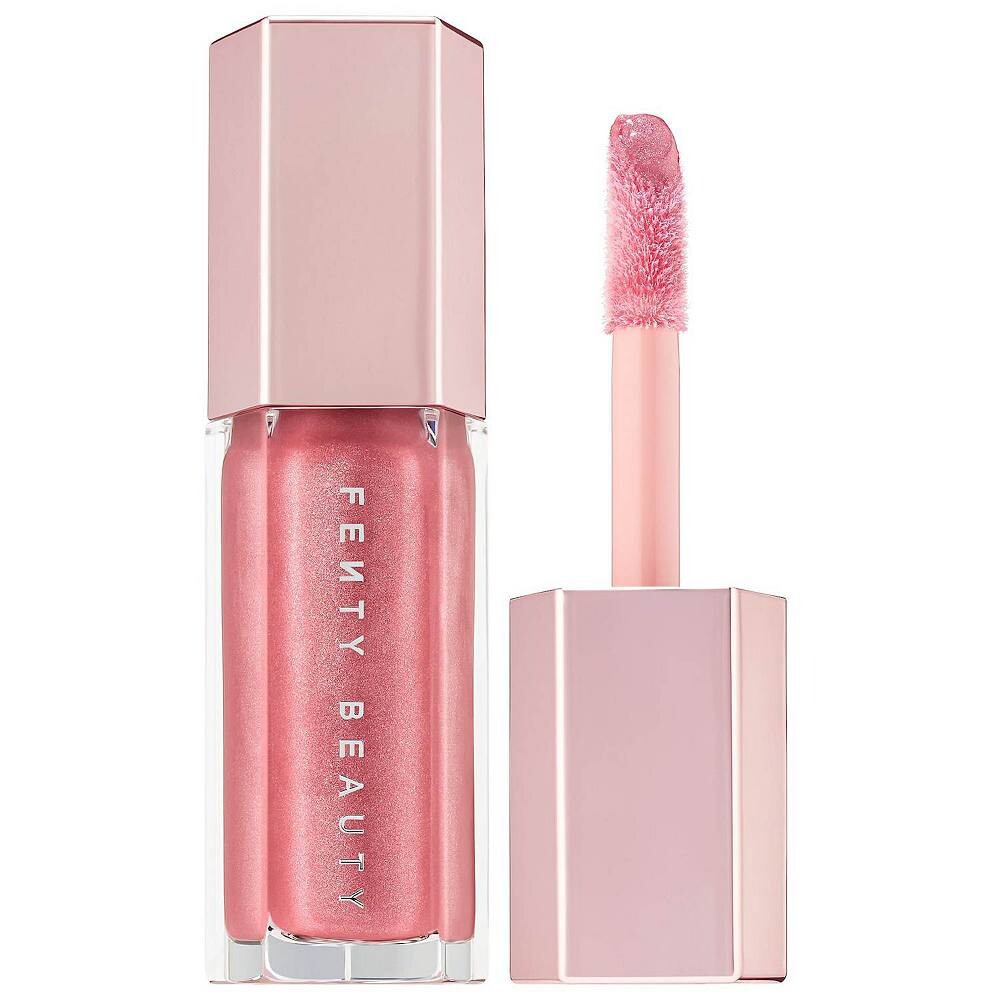 Универсальный блеск для губ FENTY BEAUTY by Rihanna Gloss Bomb, цвет Fussy
Универсальный блеск для губ FENTY BEAUTY by Rihanna Gloss Bomb, цвет Fussy