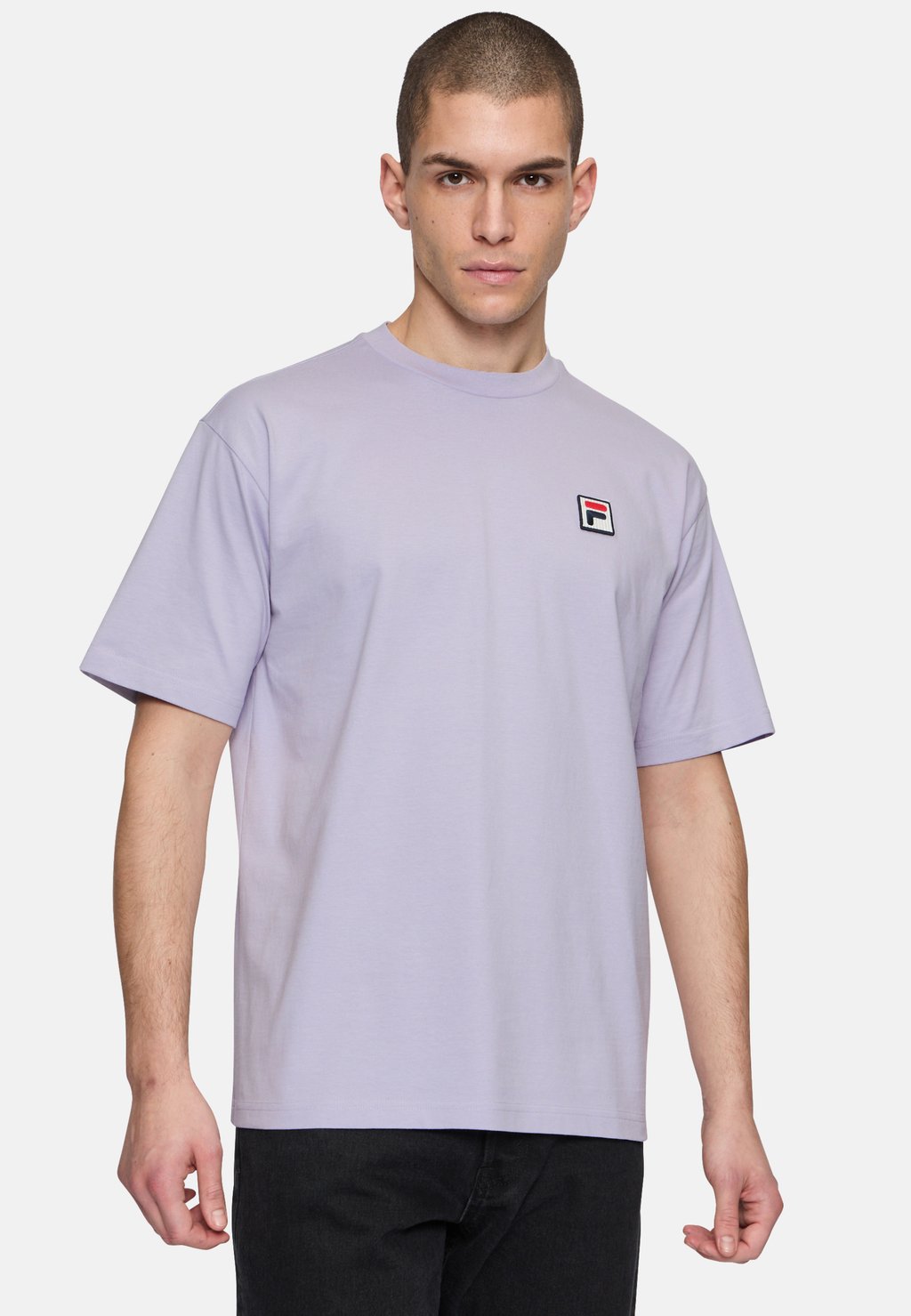 Футболка с принтом BLANS Fila, сиреневый
Футболка с принтом BLANS Fila, сиреневый