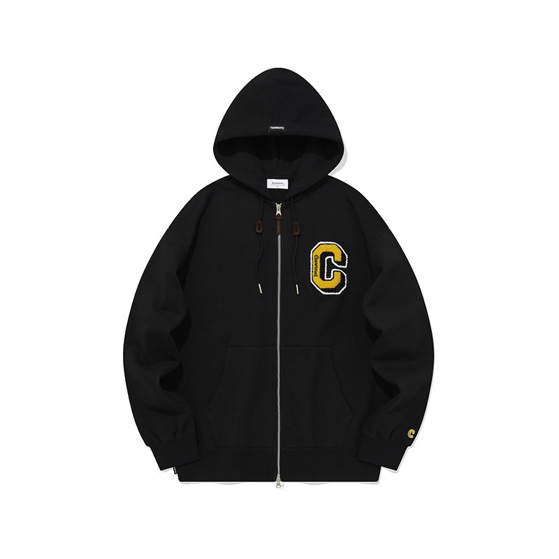 COVERNAT Свитшот Fall Unisex Black
COVERNAT Свитшот Fall Unisex Black