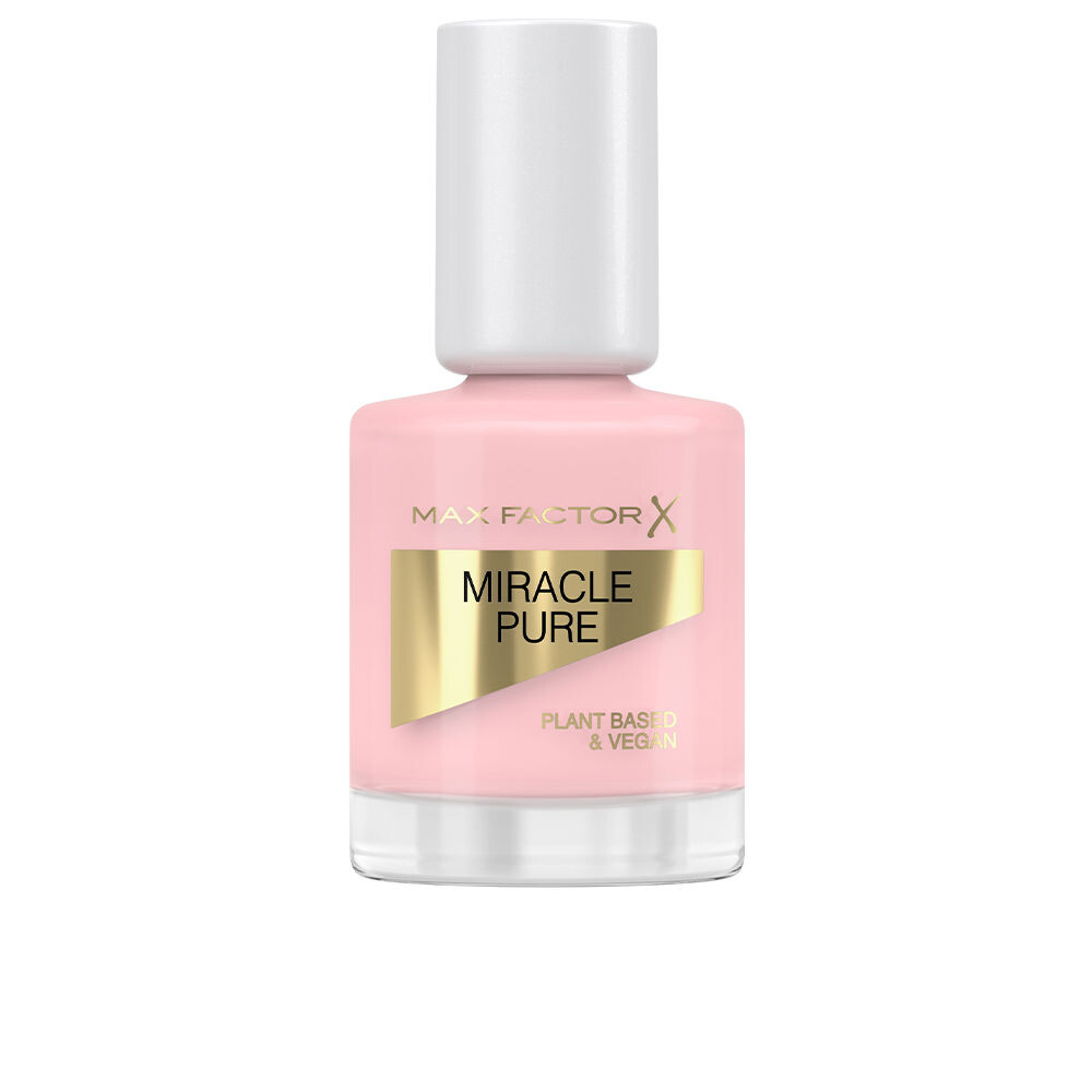 Лак для ногтей Miracle pure nail polish Max factor, 12 мл, 202-cherry blossom 
Лак для ногтей Miracle pure nail polish Max factor, 12 мл, 202-cherry blossom