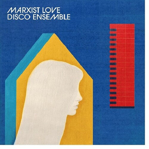 Виниловая пластинка Marxist Love Disco Ensemble: MLDE
Виниловая пластинка Marxist Love Disco Ensemble: MLDE