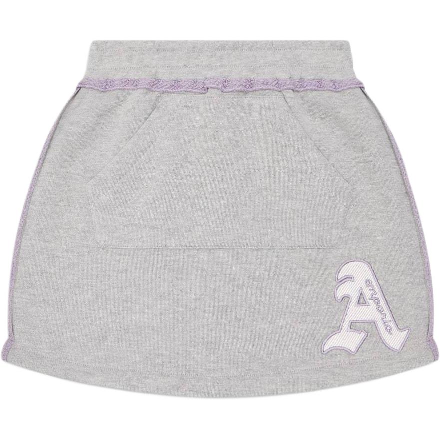 Серая юбка Kids' EMPORIO ARMANI, серый
Серая юбка Kids' EMPORIO ARMANI, серый