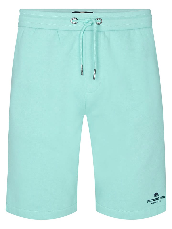 Тканевые шорты Petrol, бирюзовый
Тканевые шорты Petrol, бирюзовый