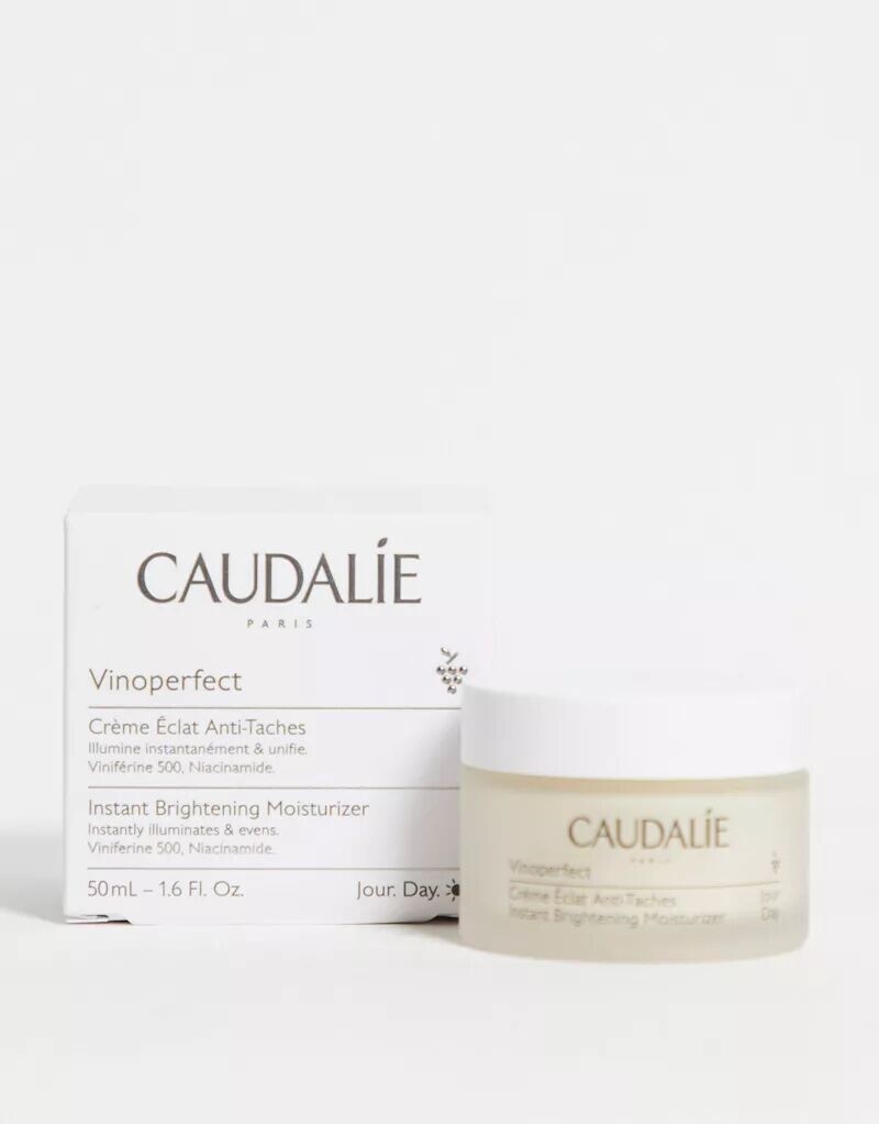 Caudalie Vinoperfect Instant Brightening Moisturizer, увлажняющий крем, 50 мл
Caudalie Vinoperfect Instant Brightening Moisturizer, увлажняющий крем, 50 мл