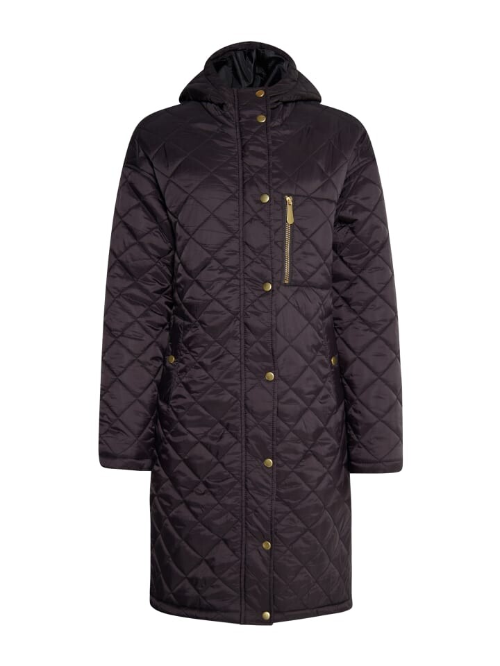 Пальто faina, черный
Пальто faina, черный