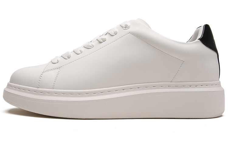 Кеды мужские, обувь для скейтбординга низкая белый/черный S.T.Dupont
Кеды мужские, обувь для скейтбординга низкая белый/черный S.T.Dupont