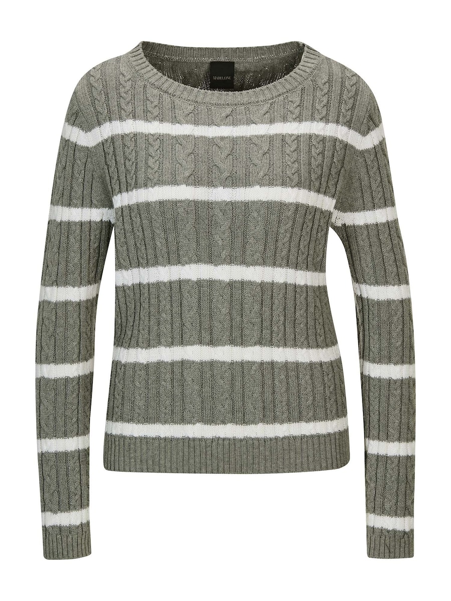 Свитер MADELEINE, серый
Свитер MADELEINE, серый