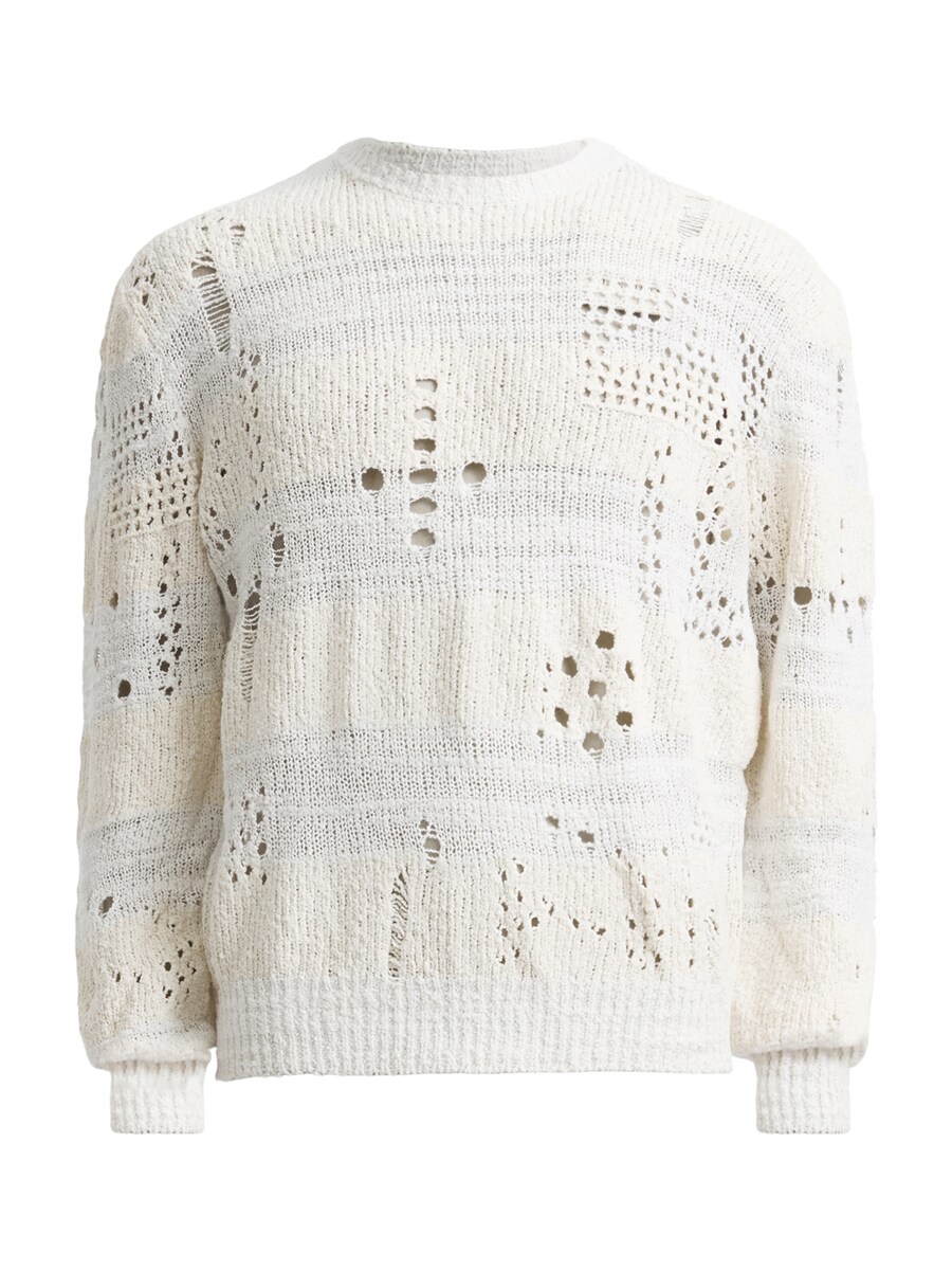 Свитер AllSaints HARVEY, белый
Свитер AllSaints HARVEY, белый