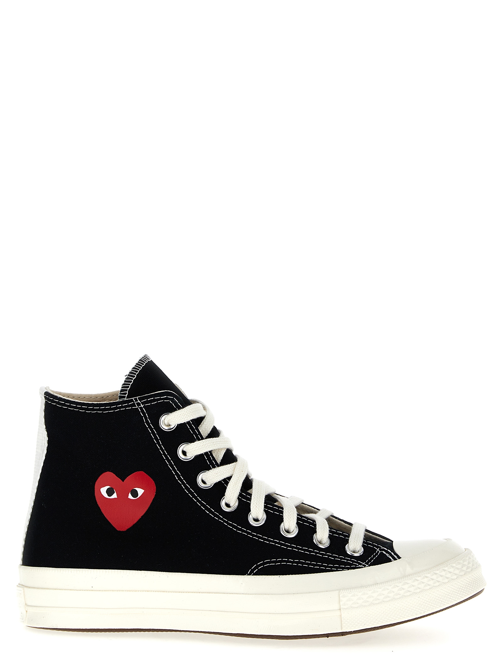 Кроссовки Comme des Garçons Play x Converse Comme Des Garçons Play, черный
Кроссовки Comme des Garçons Play x Converse Comme Des Garçons Play, черный