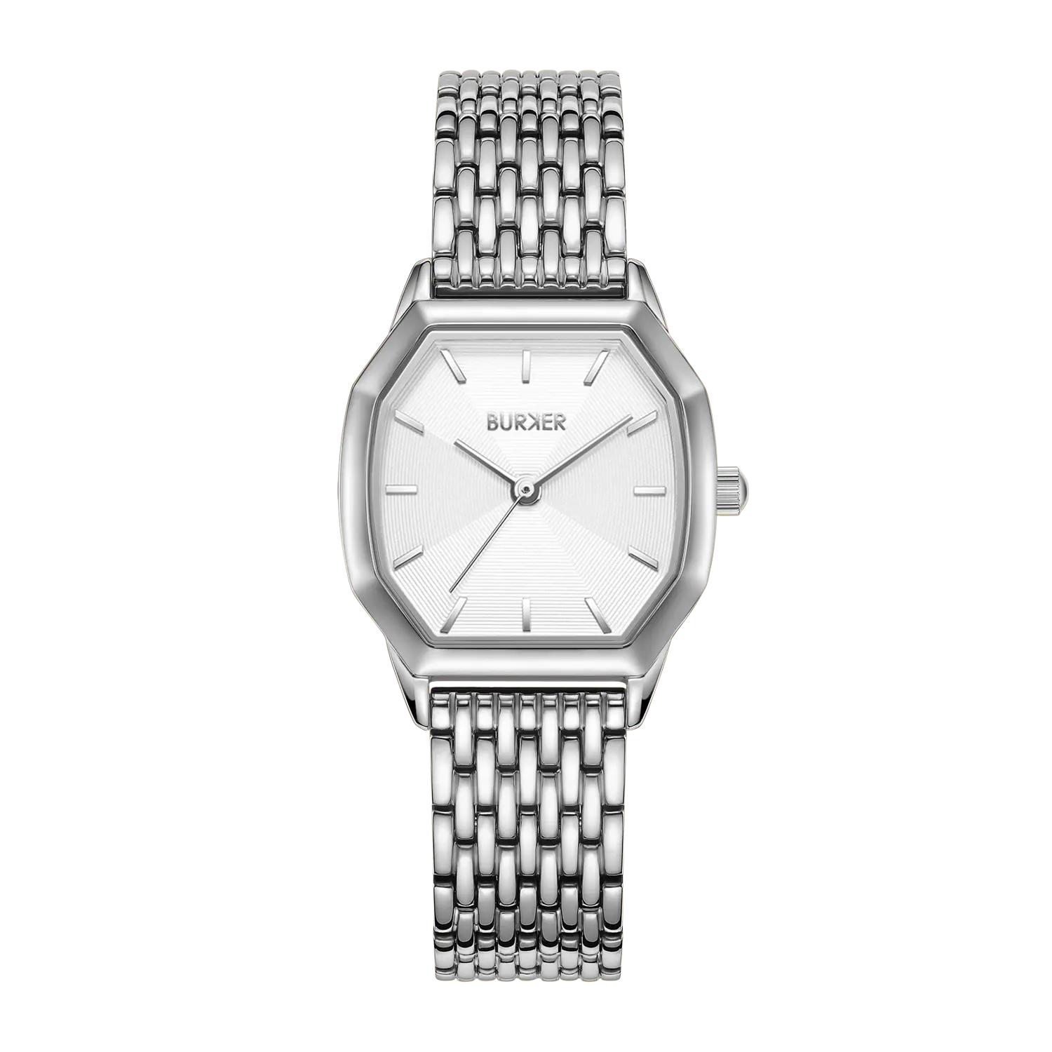 Часы Julia Silver White Burker
Часы Julia Silver White Burker