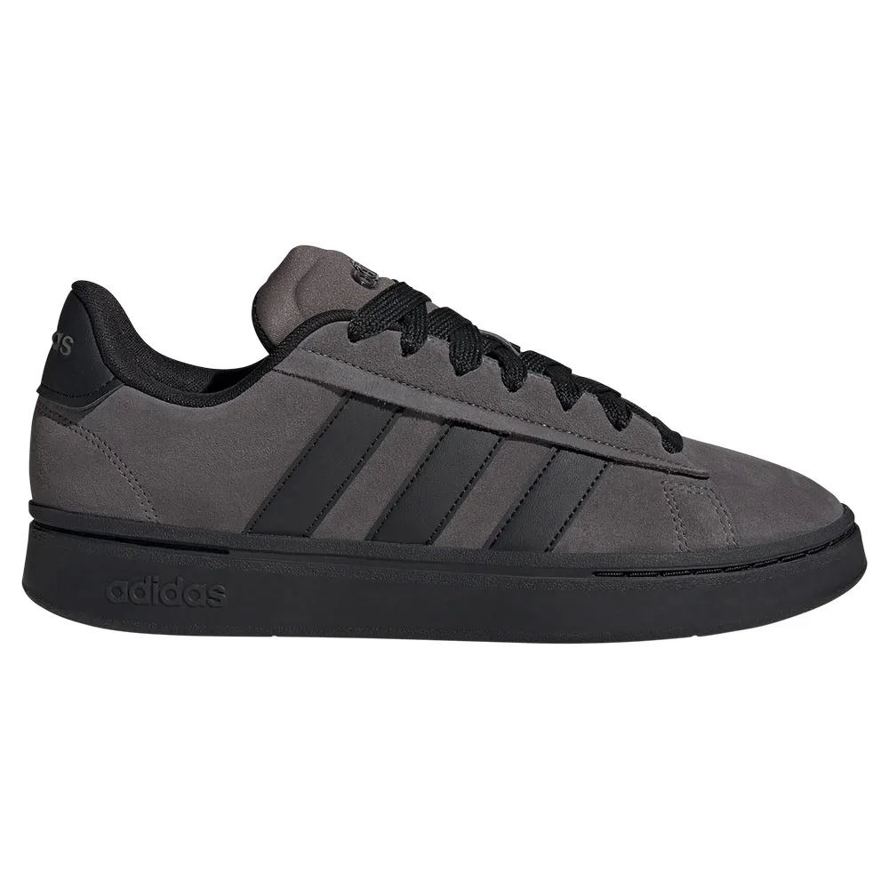 Кроссовки adidas Grand Court Alpha, серый
Кроссовки adidas Grand Court Alpha, серый