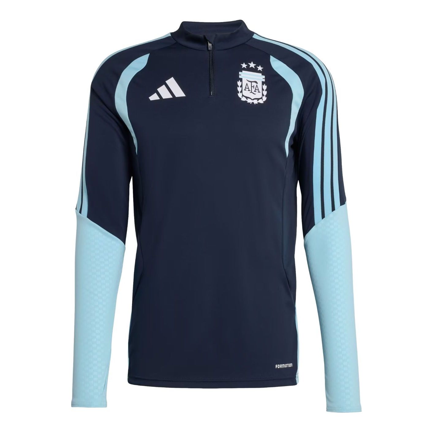 Тренировочная футболка Adidas Argentina 26 Tiro Training Top 'Night Navy'
Тренировочная футболка Adidas Argentina 26 Tiro Training Top 'Night Navy'