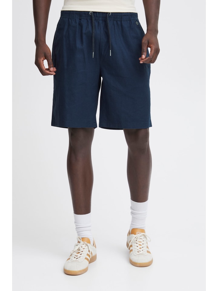 Тканевые шорты BLEND, синий
Тканевые шорты BLEND, синий