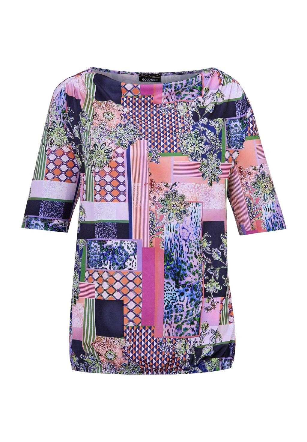 Блуза MIT WASSERFALLAUSSCHNITT GOLDNER, темно-синий
Блуза MIT WASSERFALLAUSSCHNITT GOLDNER, темно-синий