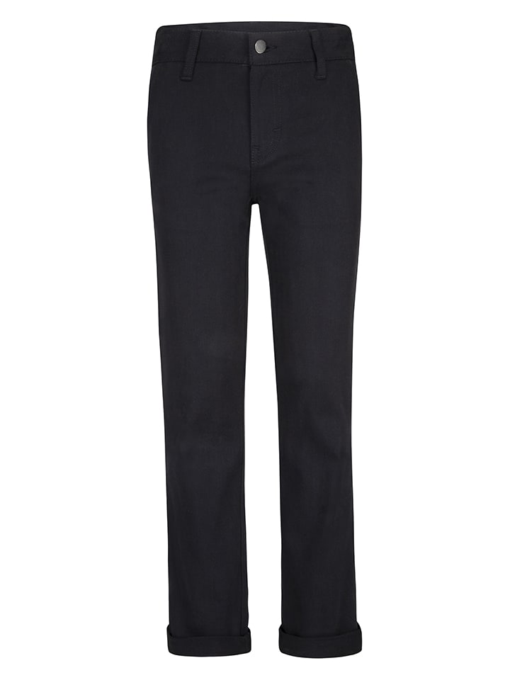 Converse Джинсы - зауженный крой - черные
Converse Джинсы - зауженный крой - черные