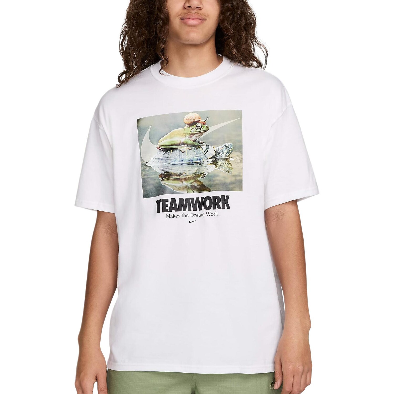 Футболка Max90 мужская белая Nike, белый
Футболка Max90 мужская белая Nike, белый