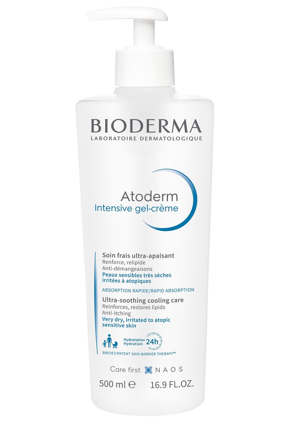 Бальзам для тела KÖRPERPFLEGE ATODERM INTENSIVE BAUME Bioderma, цвет transparent
Бальзам для тела KÖRPERPFLEGE ATODERM INTENSIVE BAUME Bioderma, цвет transparent