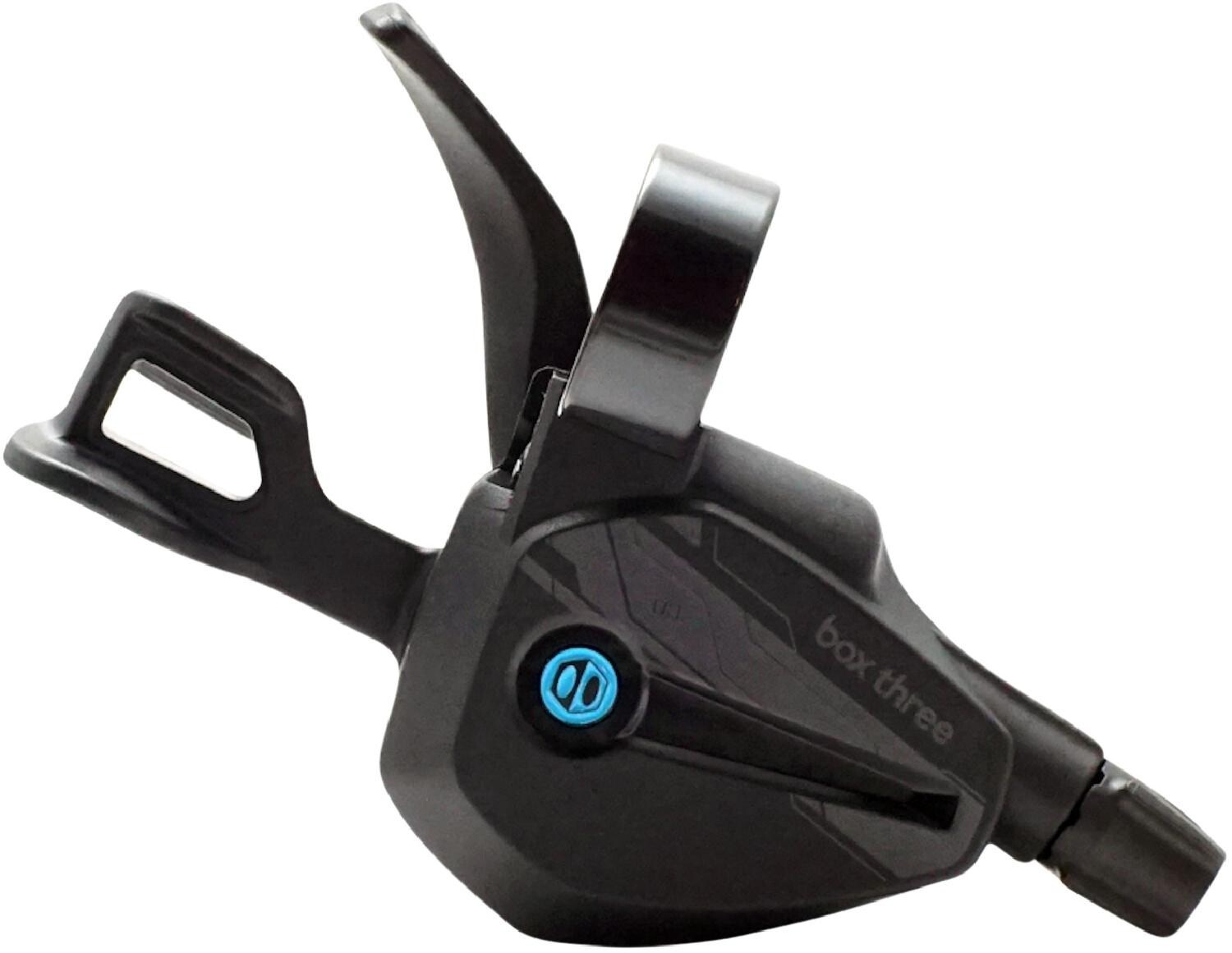 Three Prime 9 Shifter - Multi Shift BOX, черный
Three Prime 9 Shifter - Multi Shift BOX, черный