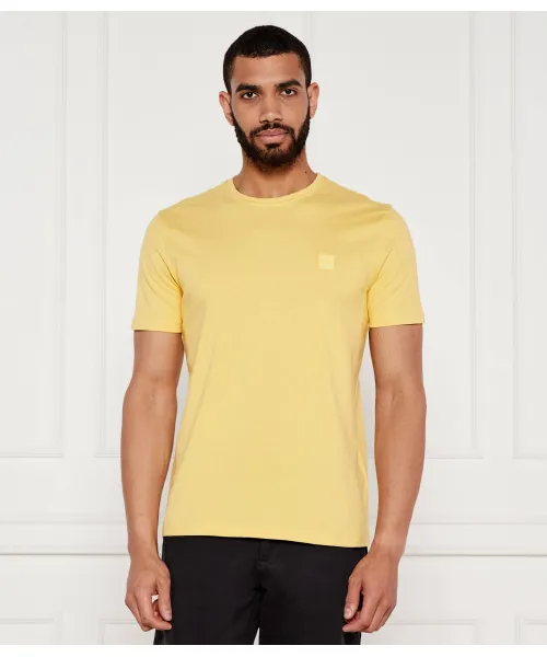 Истории о футболках Regular fit Boss Orange, желтый
Истории о футболках Regular fit Boss Orange, желтый