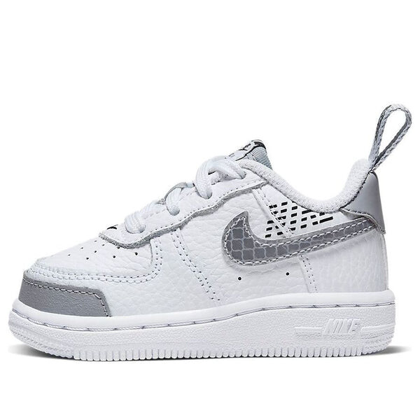 Кроссовки air force 1 lv8 2 Nike, белый
Кроссовки air force 1 lv8 2 Nike, белый