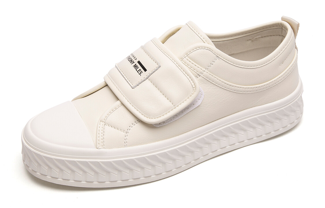 Кроссовки Anthony Miles Skateboard Shoes Men Low-Top White, Белый, Кроссовки Anthony Miles Skateboard Shoes Men Low-Top White
Кроссовки Anthony Miles Skateboard Shoes Men Low-Top White, Белый, Кроссовки Anthony Miles Skateboard Shoes Men Low-Top White