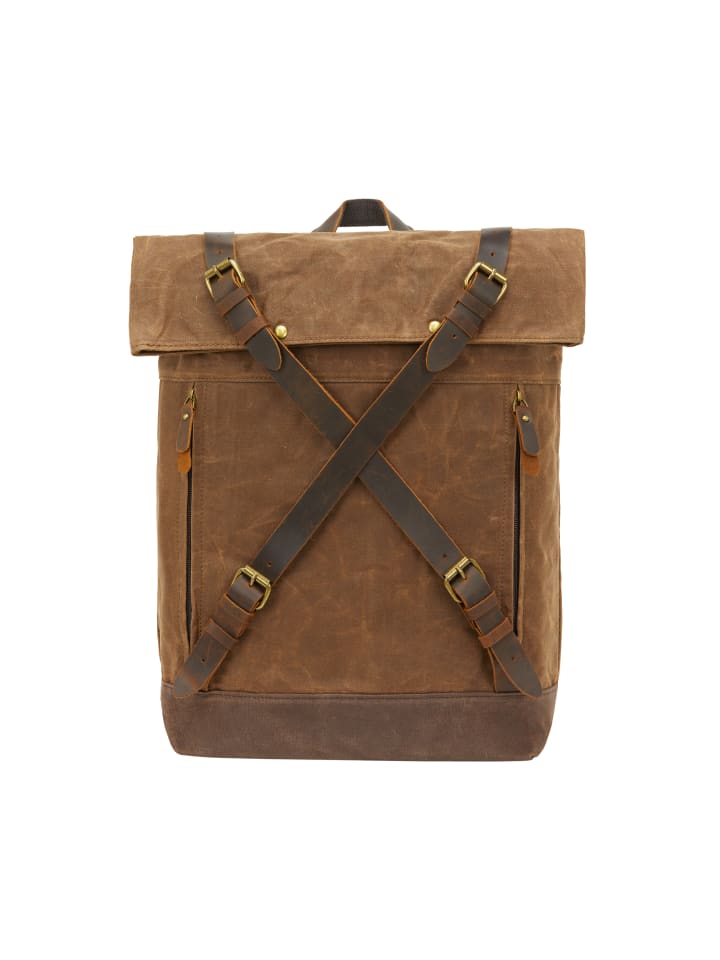 Рюкзак DreiMaster Vintage, коричневый
Рюкзак DreiMaster Vintage, коричневый