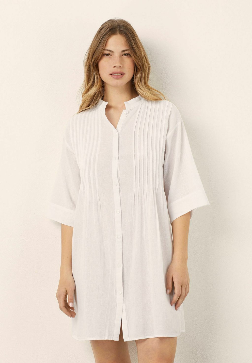 Платье-футляр Yamamay, белый
Платье-футляр Yamamay, белый