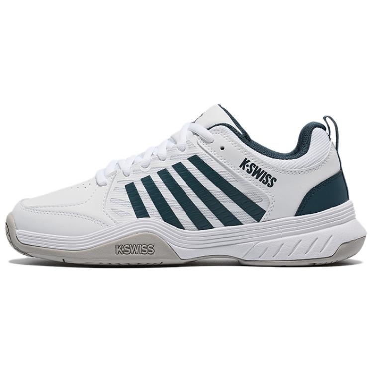 K·SWISS Kswiss мужские теннисные кроссовки low top белый синий
K·SWISS Kswiss мужские теннисные кроссовки low top белый синий