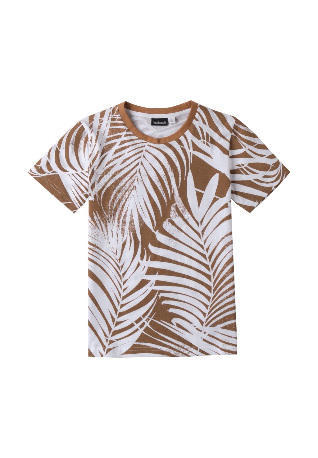 Футболка с принтом Sarabanda, бежевый
Футболка с принтом Sarabanda, бежевый
