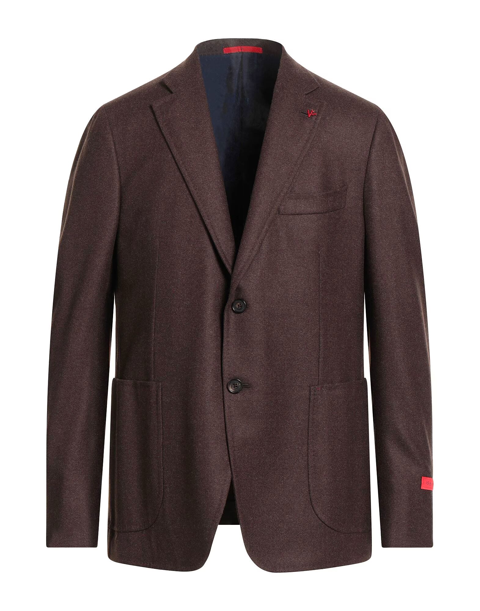 Блейзер Isaia, темно-коричневый
Блейзер Isaia, темно-коричневый
