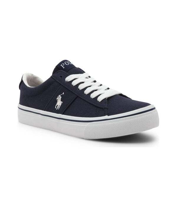 Кроссовки sayer Polo Ralph Lauren, синий
Кроссовки sayer Polo Ralph Lauren, синий