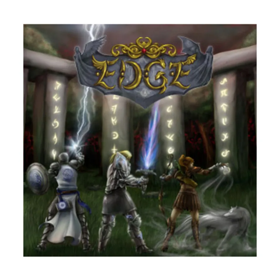 Edge Role Playing Game, Edge (Outrider Studios), мягкая обложка
Edge Role Playing Game, Edge (Outrider Studios), мягкая обложка