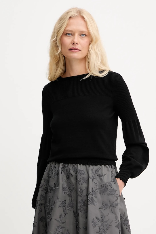 Свитер Twinset, черный
Свитер Twinset, черный