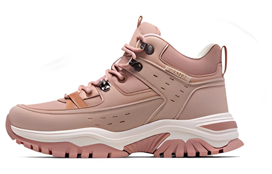 Кроссовки женские высокие Powder/Rice Camel
Кроссовки женские высокие Powder/Rice Camel