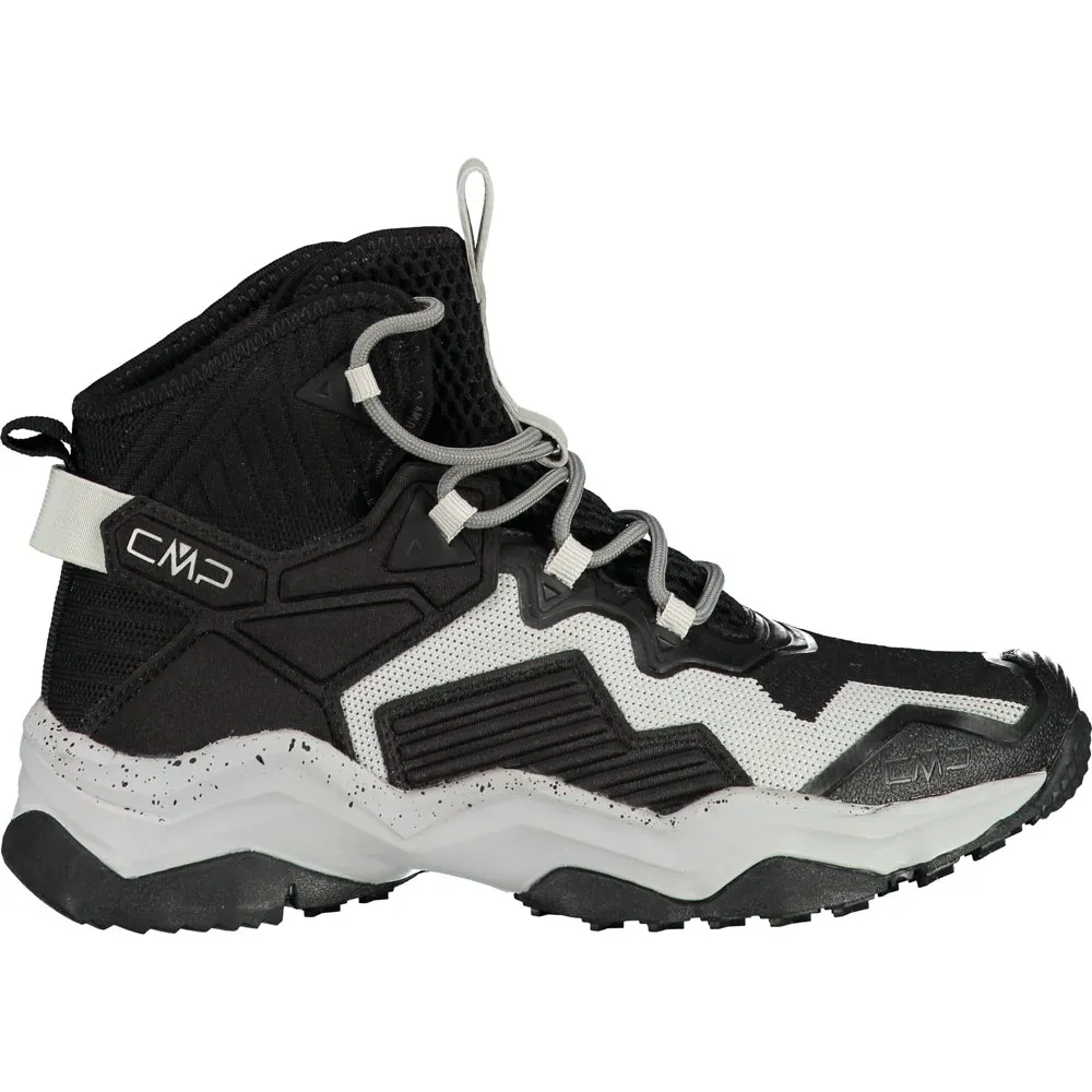 Треккинговые ботинки CMP Yoke WP 31Q9566, белый/черный
Треккинговые ботинки CMP Yoke WP 31Q9566, белый/черный