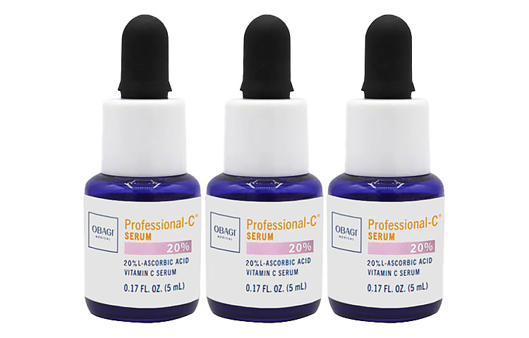 C20 L аскорбиновая кислота сыворотки пробный набор подтягивающий увлажняющий 5мл Obagi
C20 L аскорбиновая кислота сыворотки пробный набор подтягивающий увлажняющий 5мл Obagi
