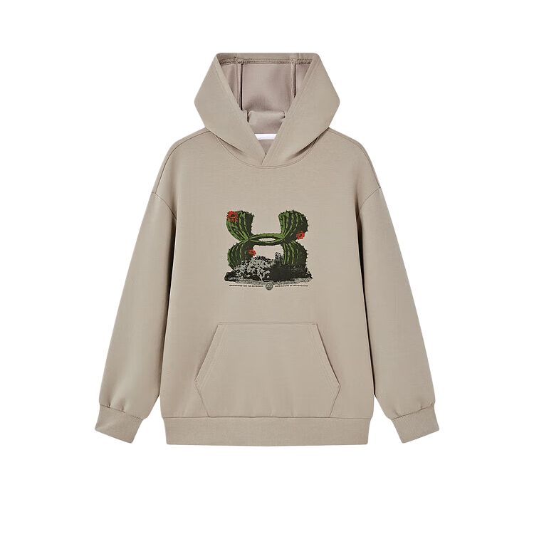 Детский свитшот Under Armour, хаки
Детский свитшот Under Armour, хаки