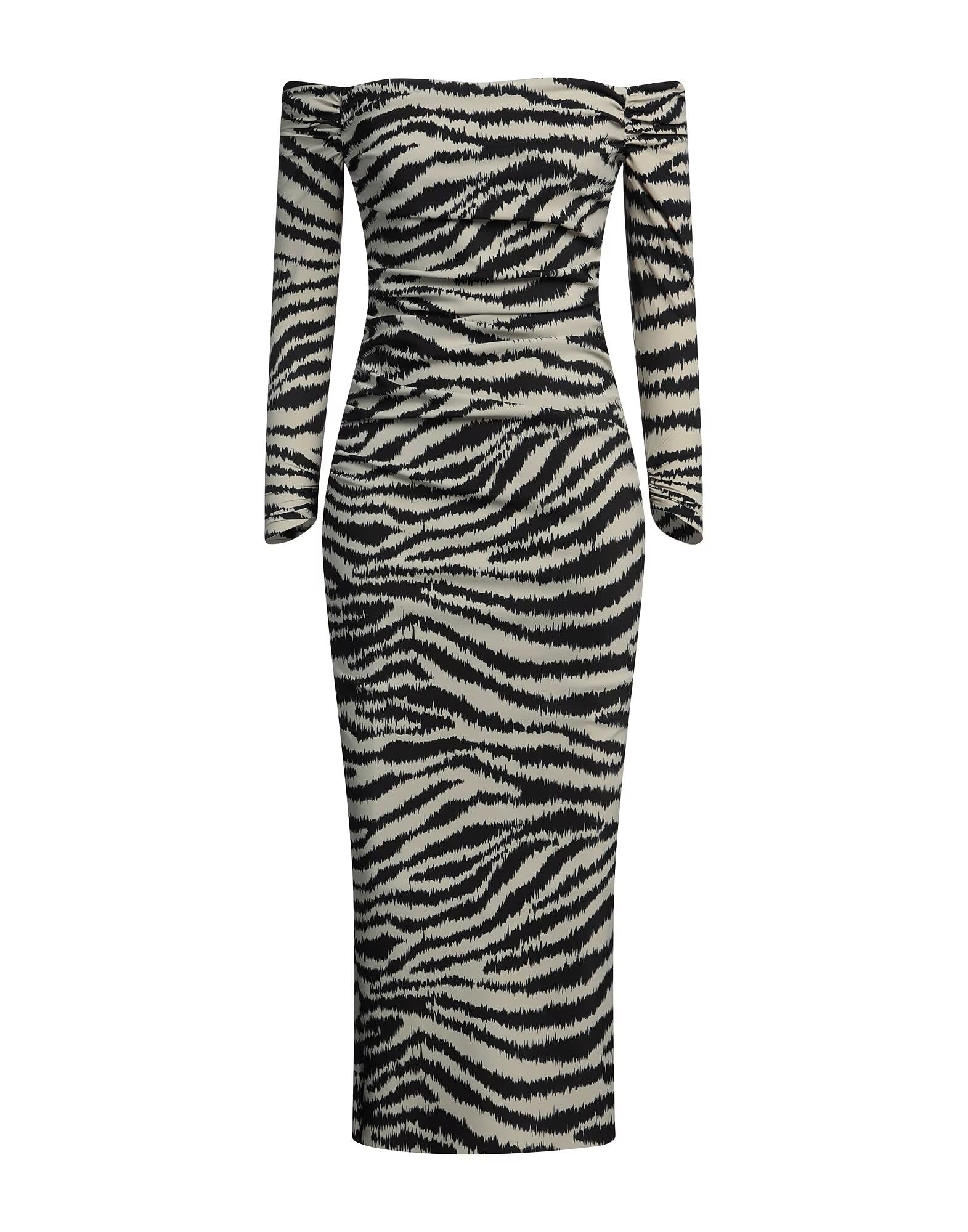 Платье миди Chiara Boni La Petite Robe, черный
Платье миди Chiara Boni La Petite Robe, черный