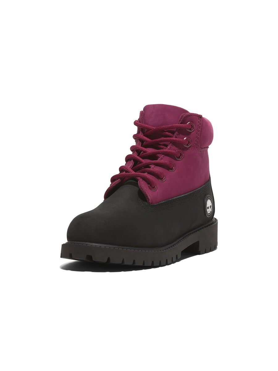 Ботинки TIMBERLAND, цвет Dark pink/Black
Ботинки TIMBERLAND, цвет Dark pink/Black